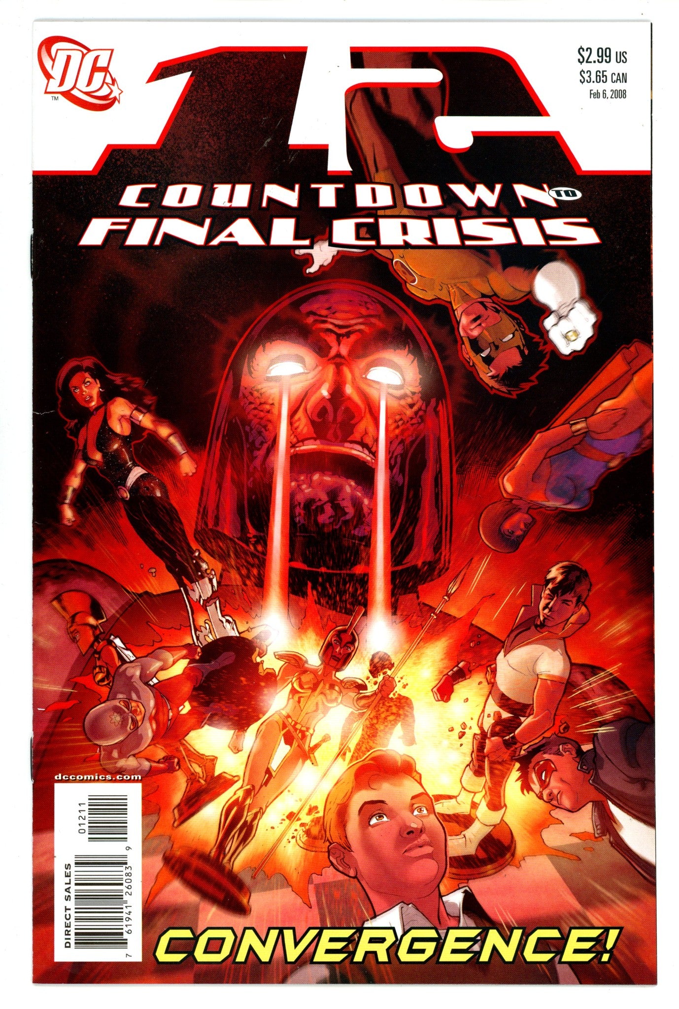 Countdown 12 High Grade (2008) 