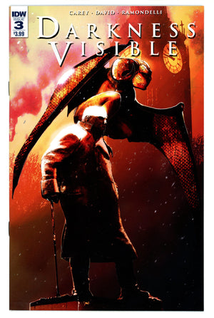 Darkness Visible 2 High Grade (2017)