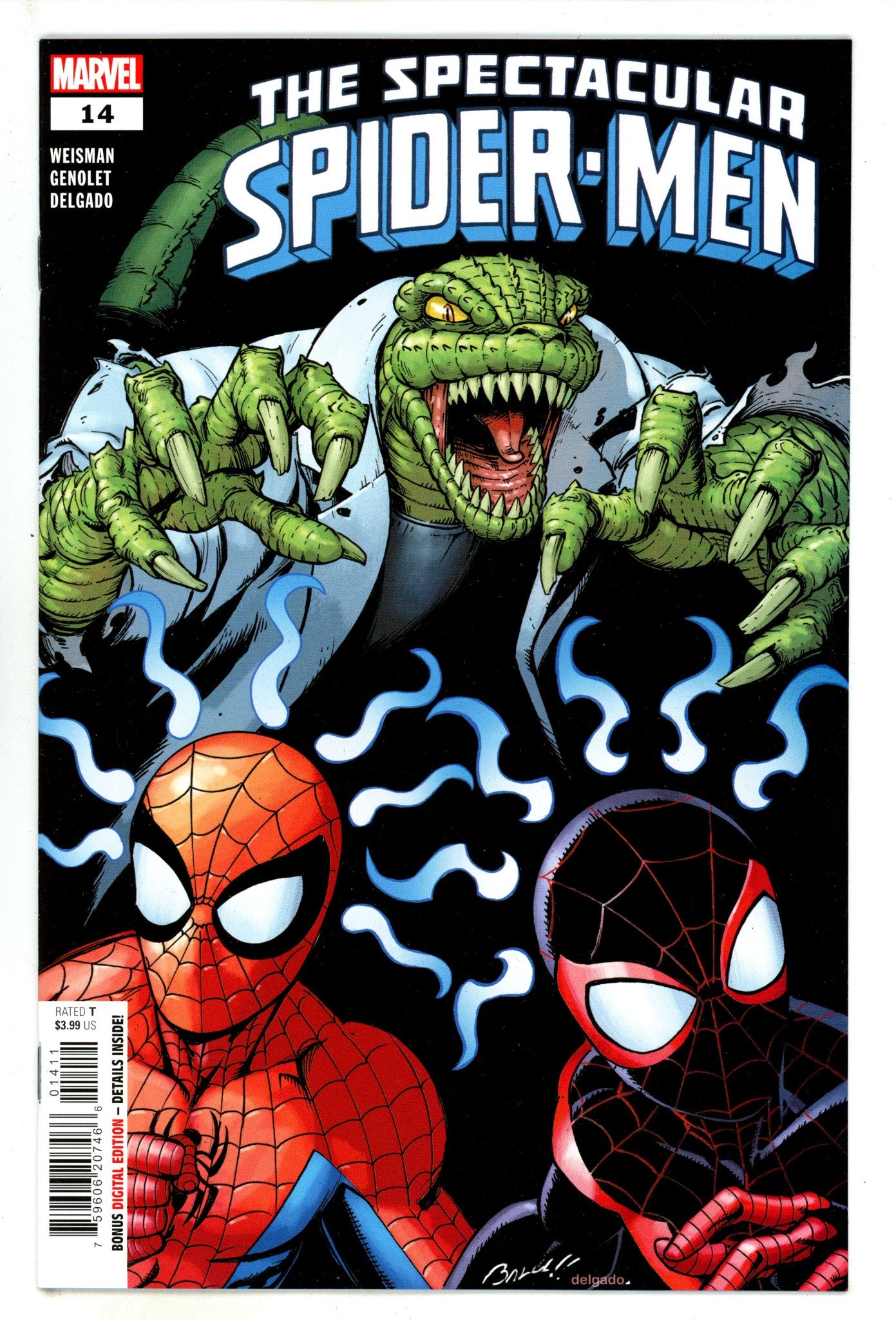 Spectacular Spider-Men 14 (2025)