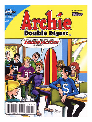 Archie Double Digest 232 High Grade (2012)