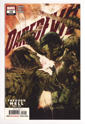 Daredevil Vol 6 18 (630) High Grade (2020)