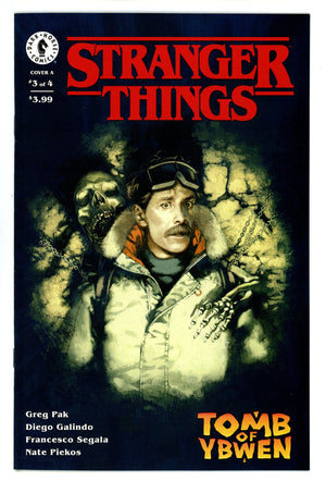 Stranger Things: The Tomb of Ybwen 3 High Grade (2021)