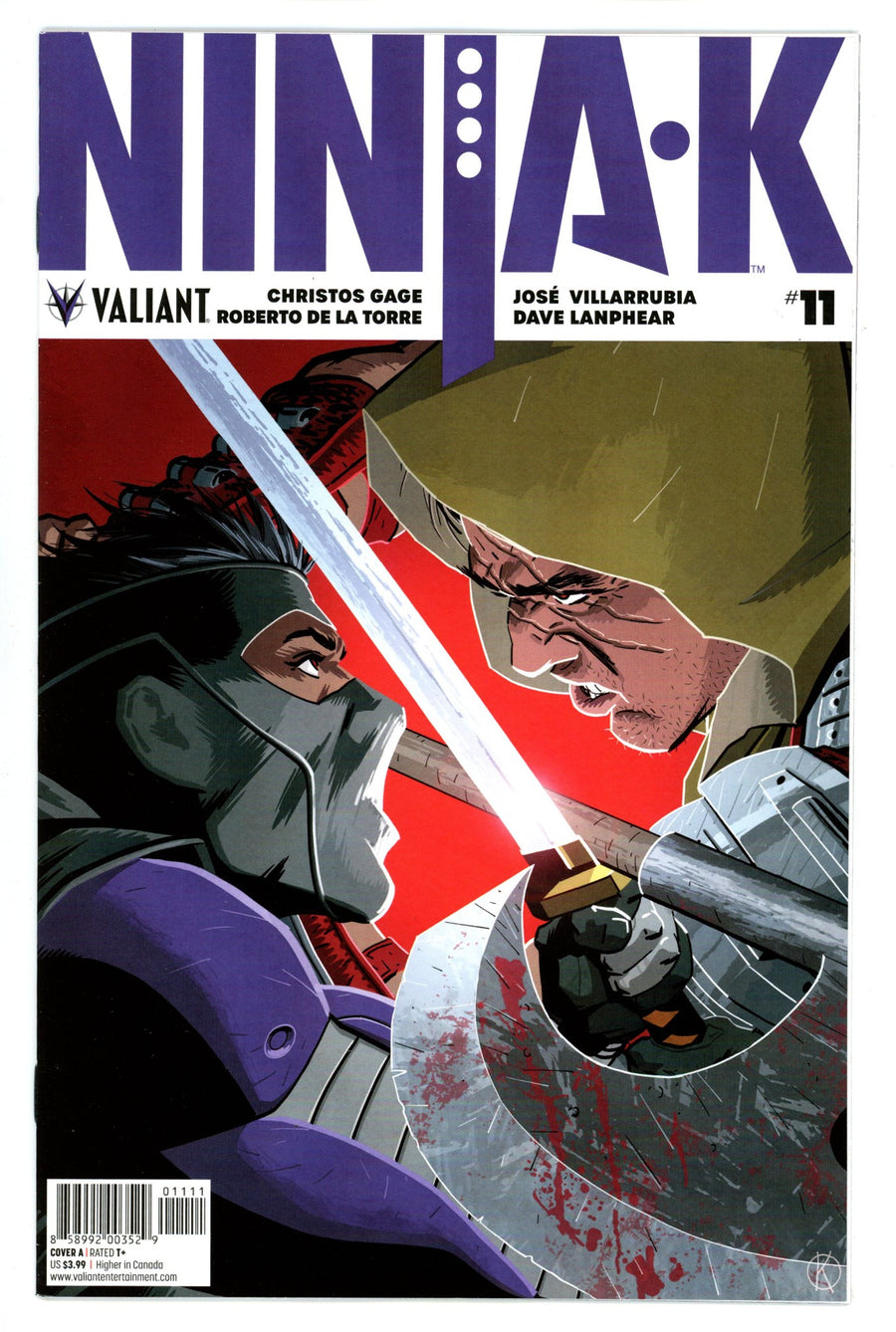 Ninja-K 11 High Grade (2018) 