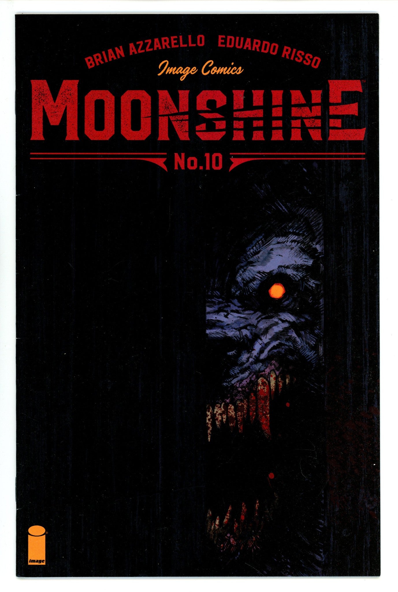 Moonshine 10 Zaffino Variant (2018)