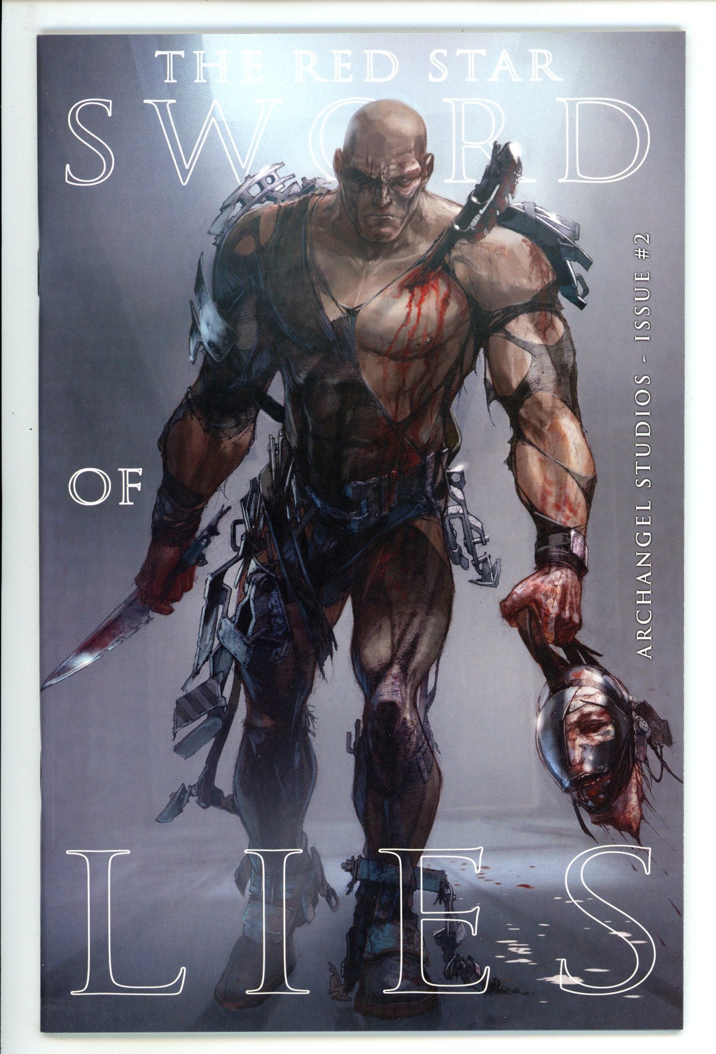 The Red Star: Sword of Lies 2 High Grade (2007) 