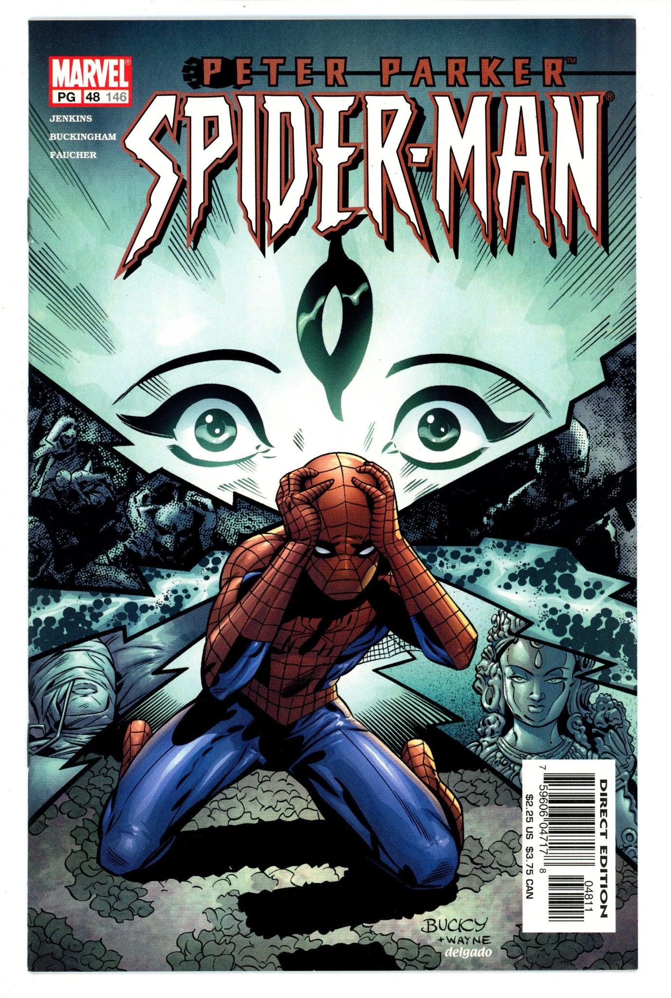 Peter Parker: Spider-Man48 (146)High Grade(2002)