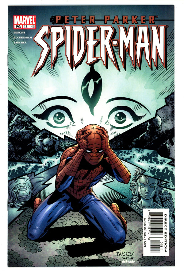 Peter Parker: Spider-Man 48 (146) High Grade (2002)