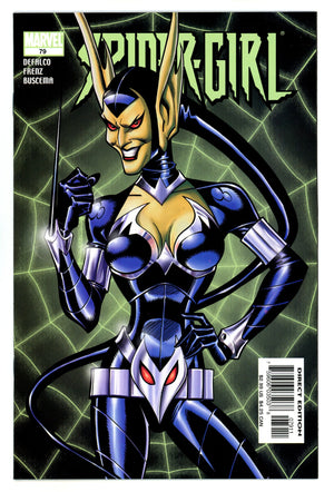 Spider-Girl Vol 1 79 High Grade (2004)