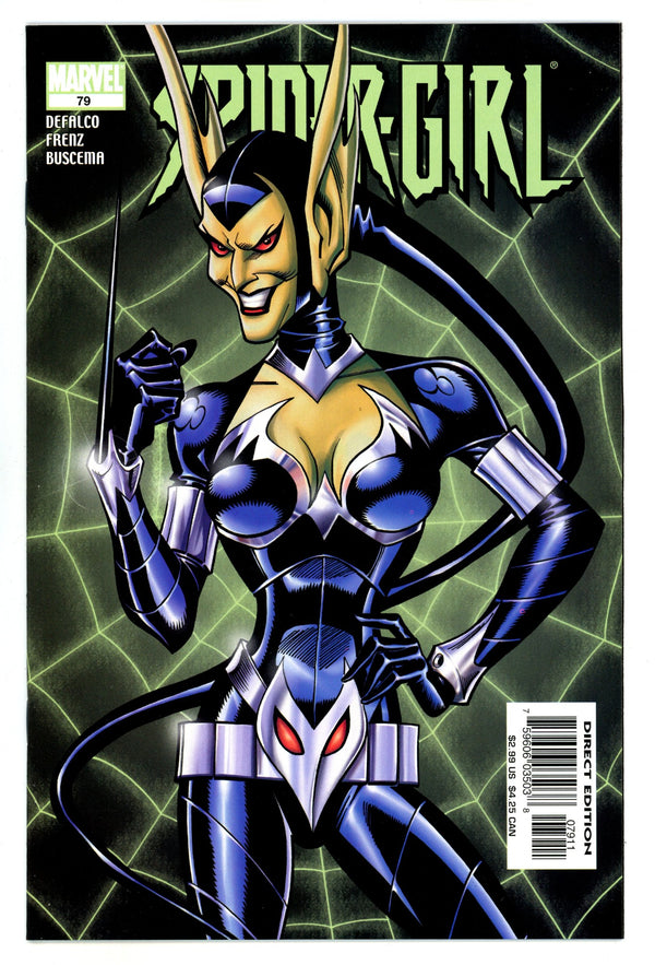 Spider-Girl Vol 1 79 High Grade (2004)