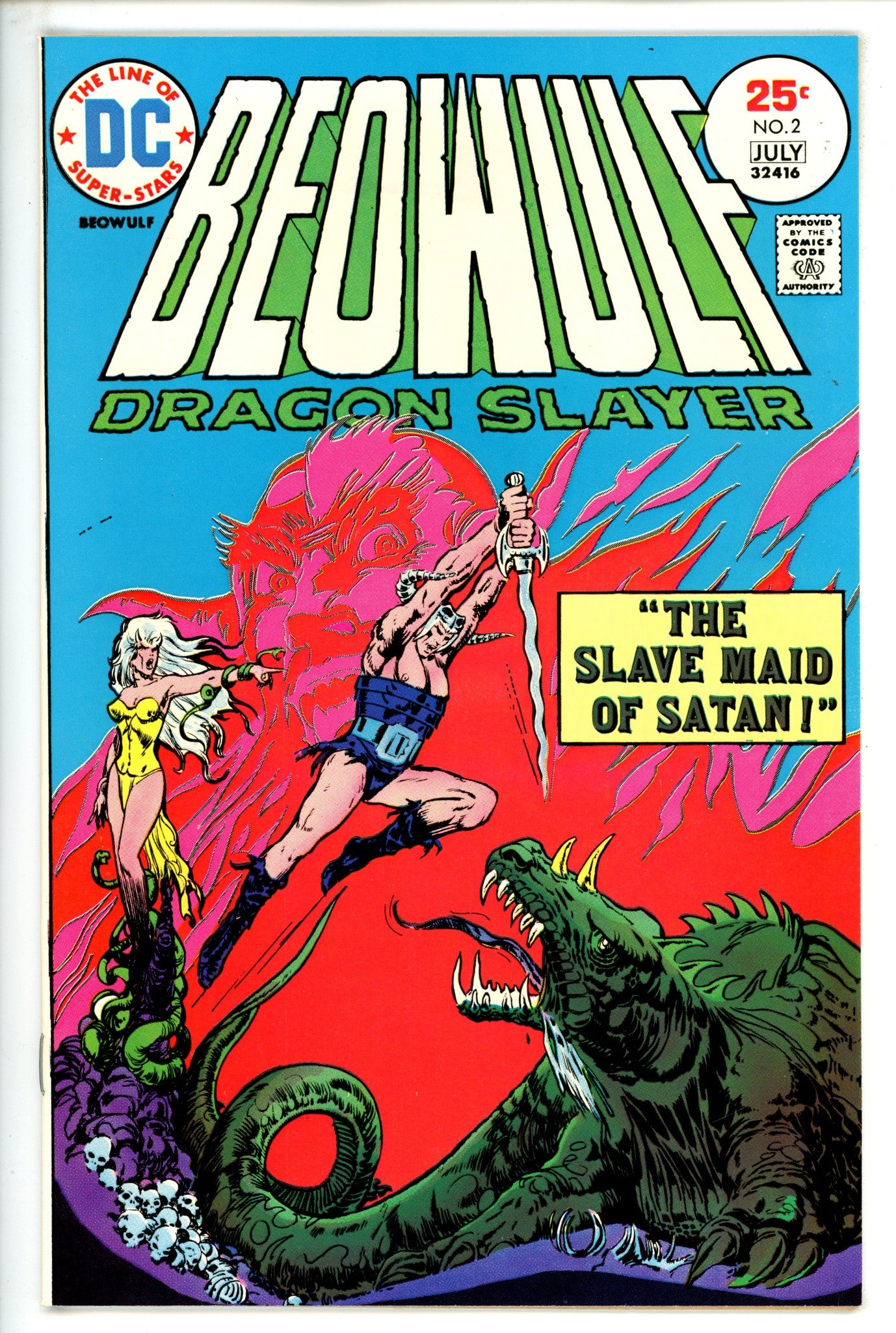 Beowulf 2 NM- (1975)