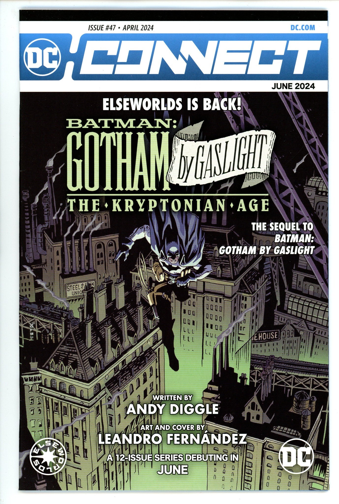 DC Connect 47 (2024)