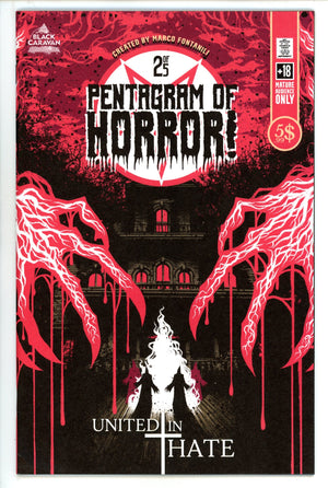 Pentagram of Horror 2 High Grade (2022)