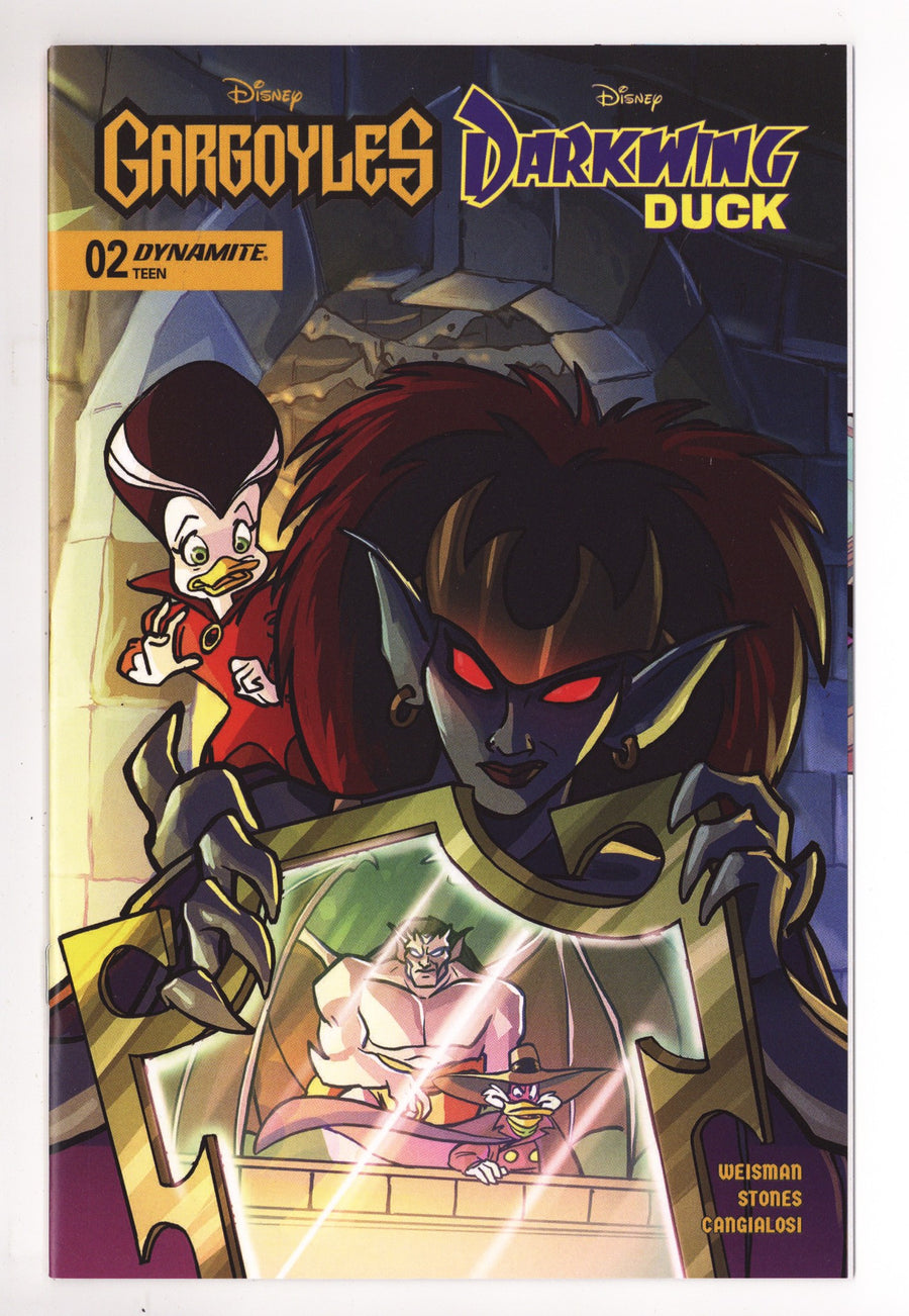 Gargoyles Darkwing Duck  2    (2026)