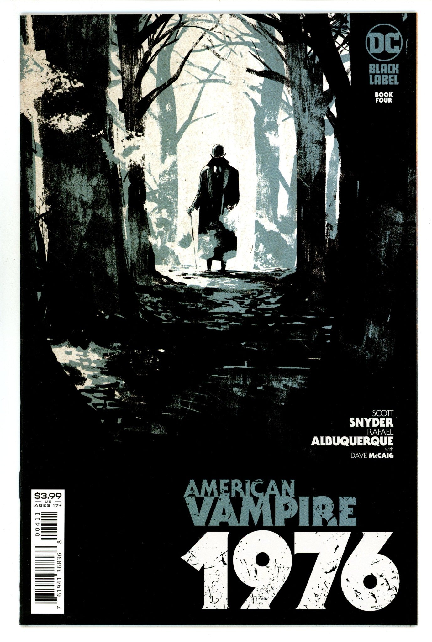 American Vampire 1976 4 High Grade (2021) 