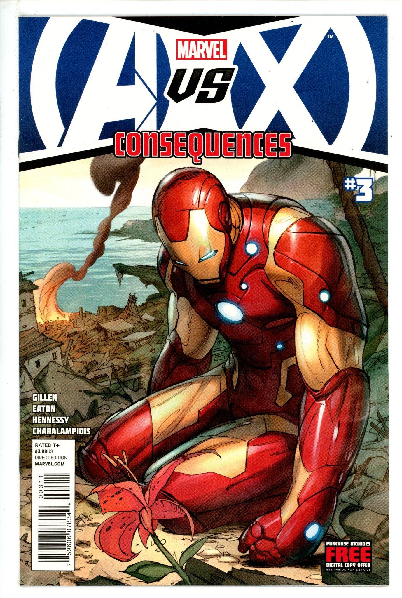 AVX Vs 3 High Grade (2012) 