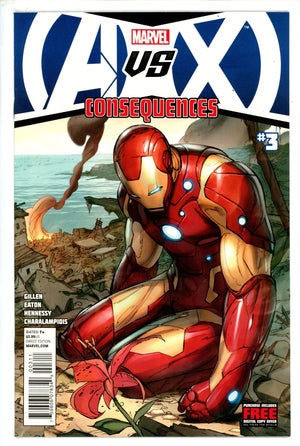 AVX Vs 3 High Grade (2012)