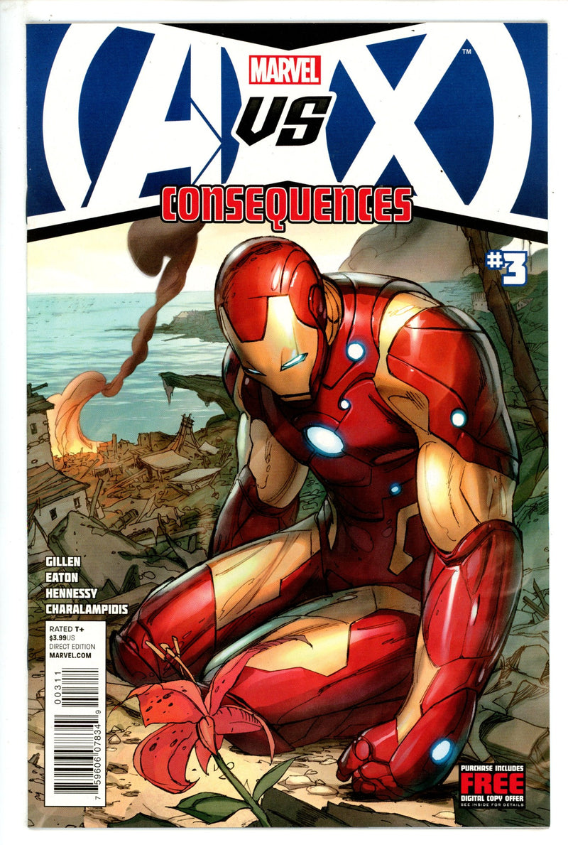 AVX Vs 3 High Grade (2012) 