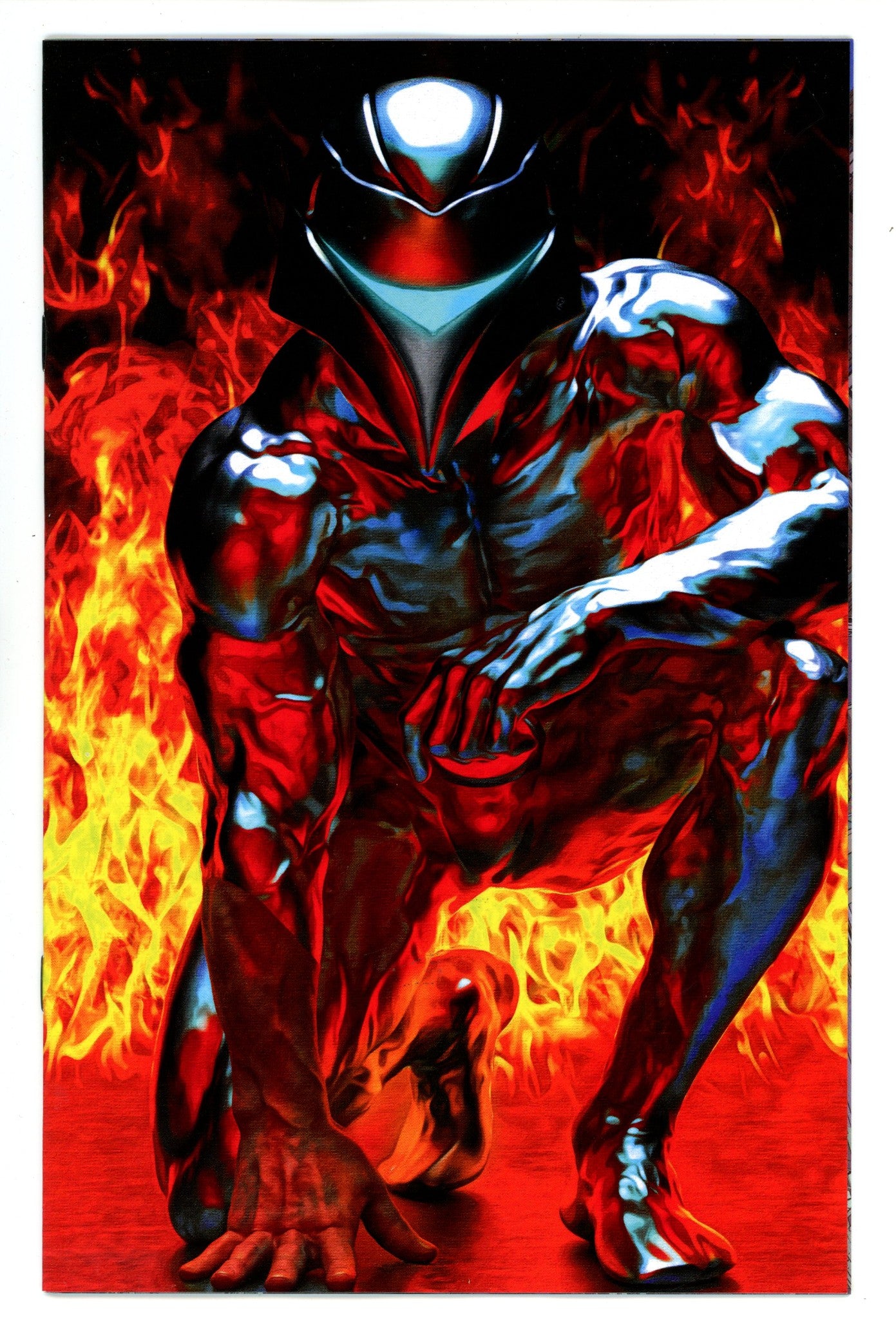 Silverhawks 1 Spears Virgin Incentive Variant NM+ (2025)