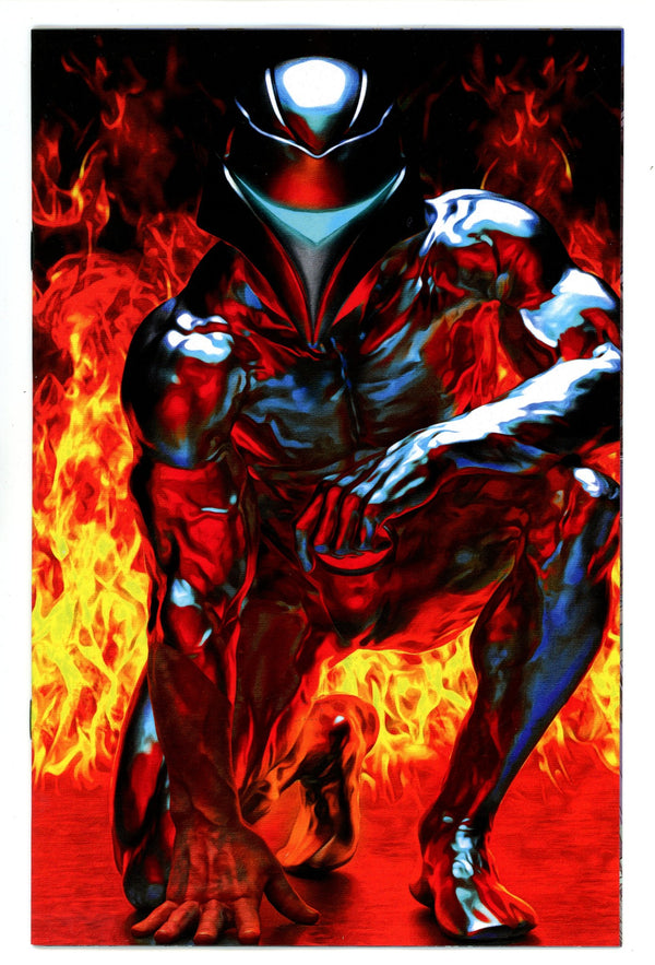 Silverhawks 1 Spears Virgin Incentive Variant NM+ (2025)