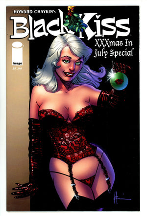 Black Kiss XXXMas in July Special [nn] VF (8.0) (2014)