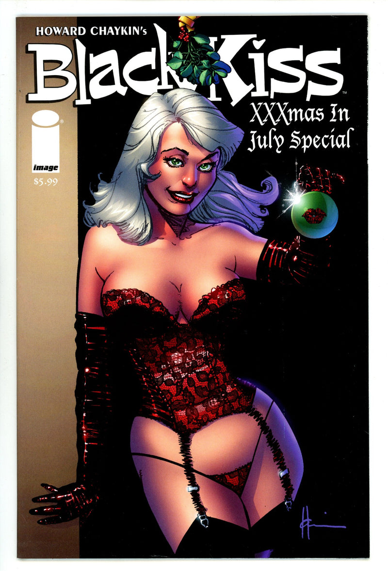 Black Kiss XXXMas in July Special [nn] VF (8.0) (2014) 
