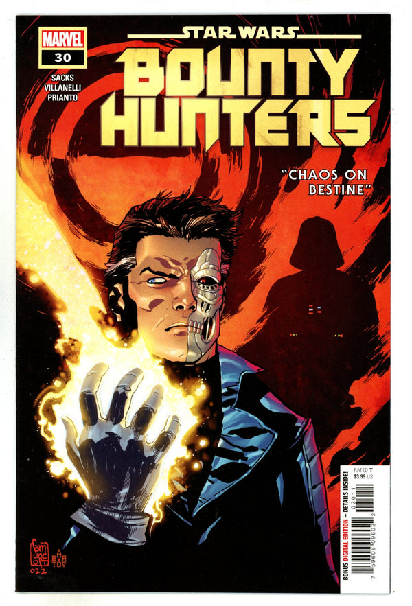 Star Wars: Bounty Hunters 30 High Grade (2023)