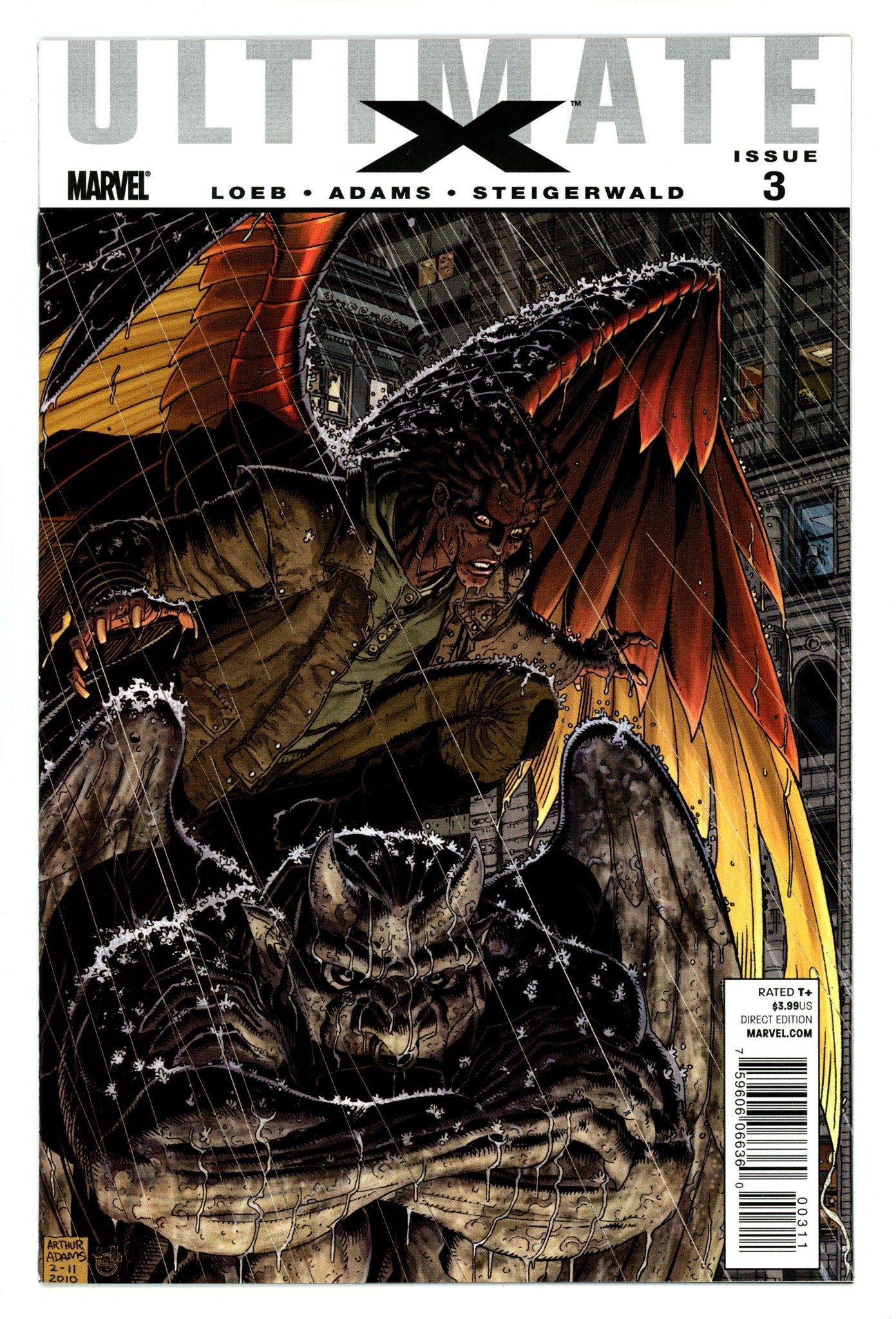 Ultimate X 3 High Grade (2010) 