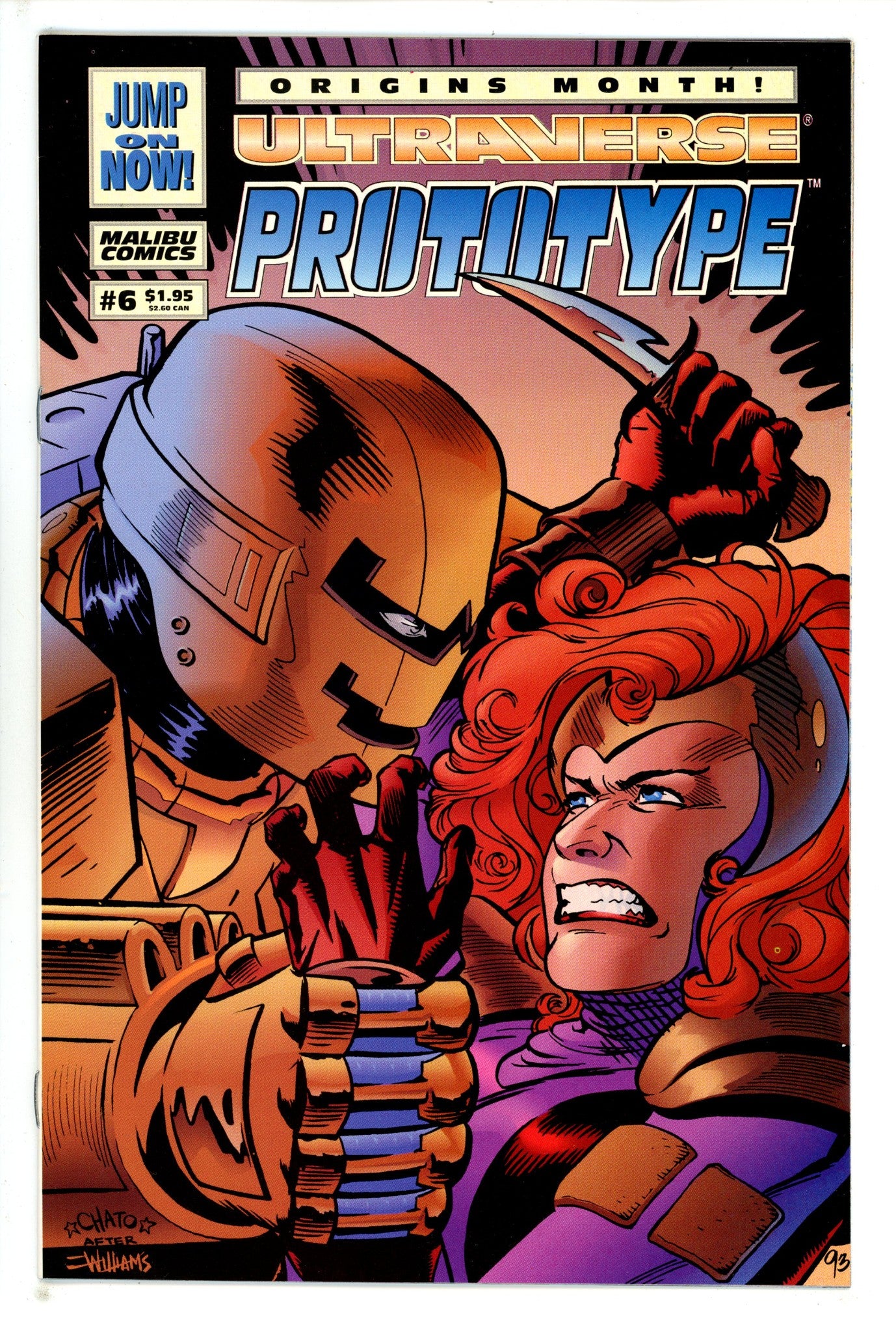 Prototype 6 (1994)