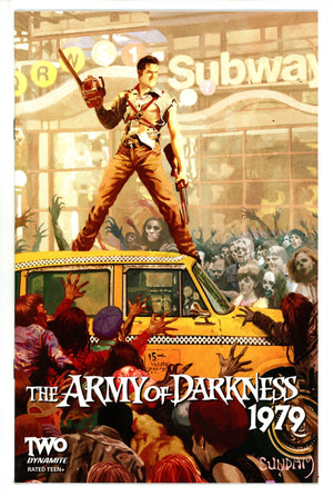 The Army of Darkness: 1979 2 High Grade (2021) Suydam Variant