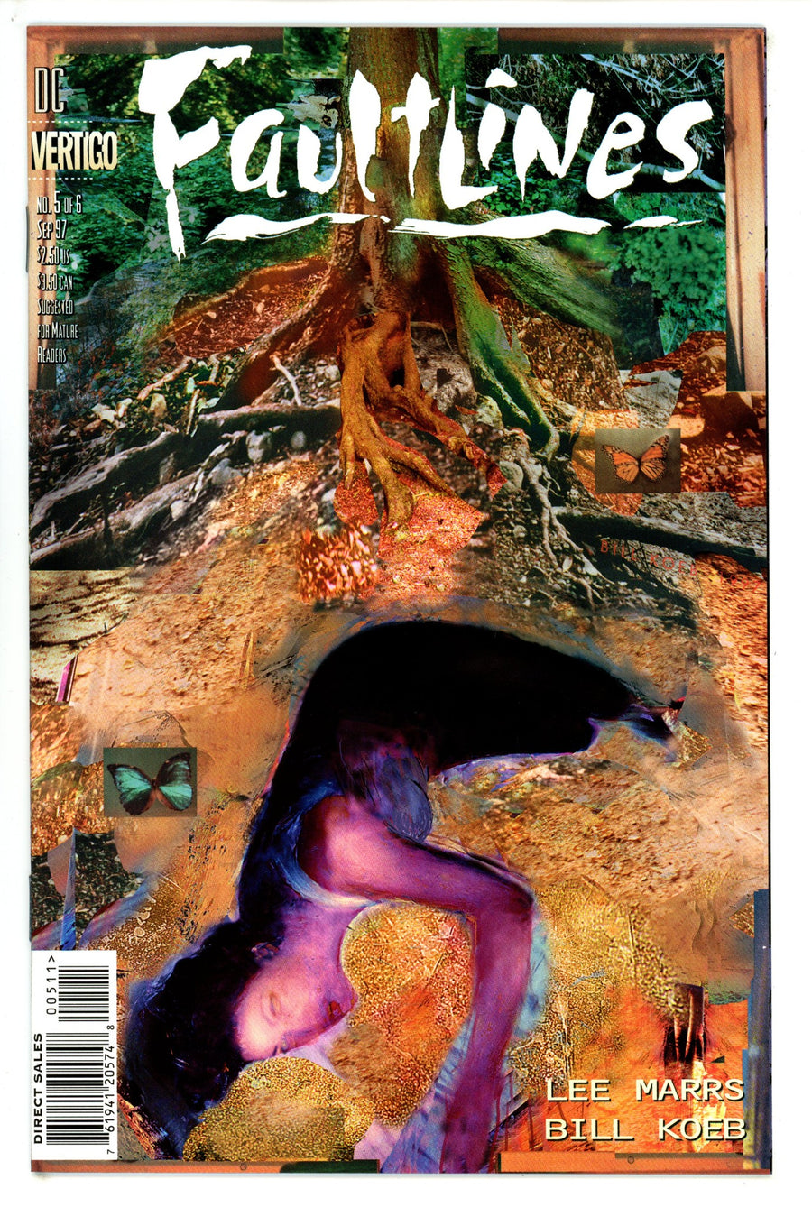 Faultlines 6 (1997)