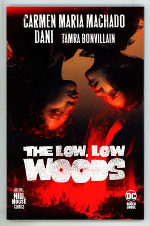 The Low, Low Woods TPB High Grade (2021)