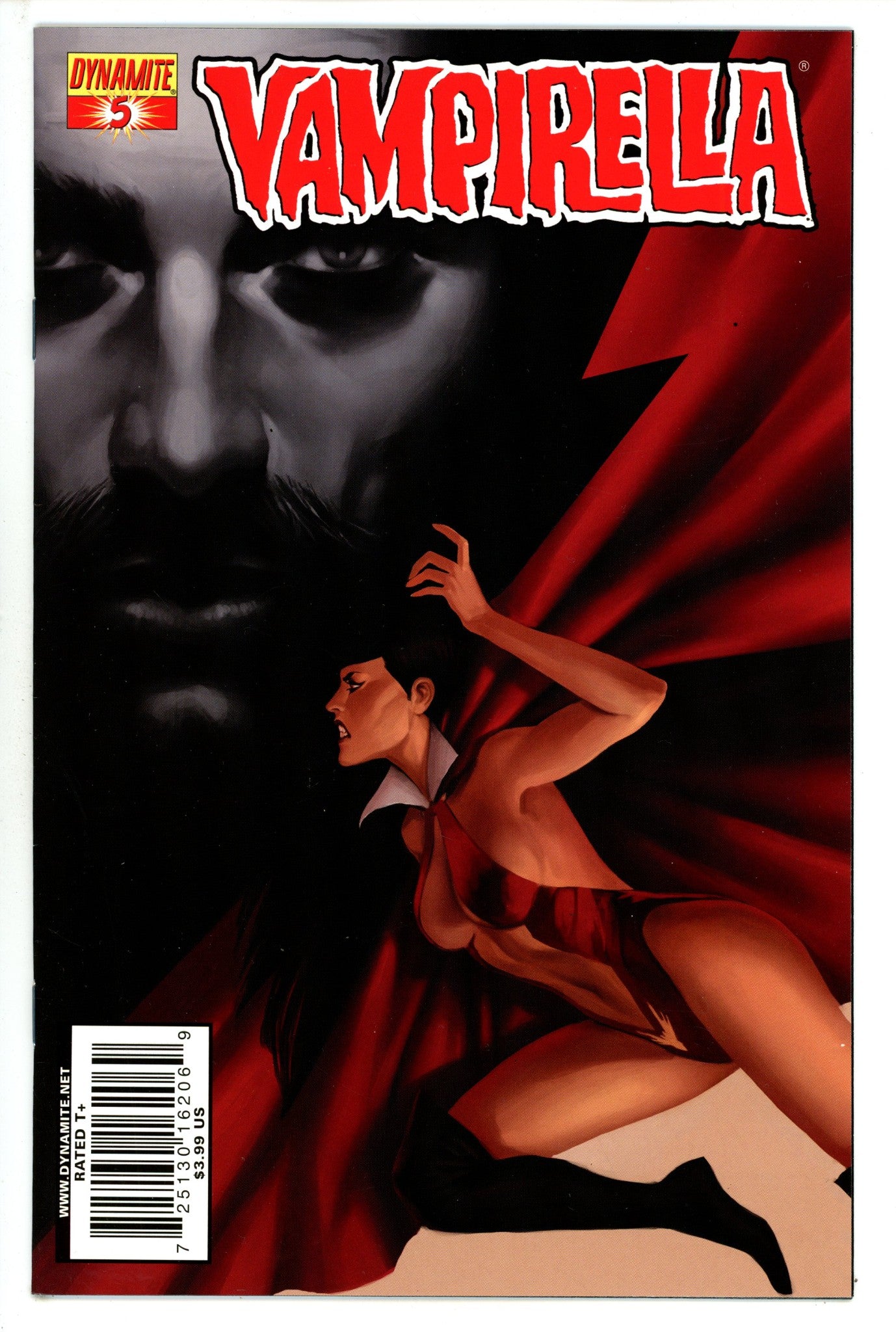 Vampirella Vol 1 5 High Grade (2011) 