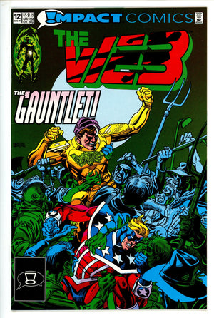 The Web 12 (1992)