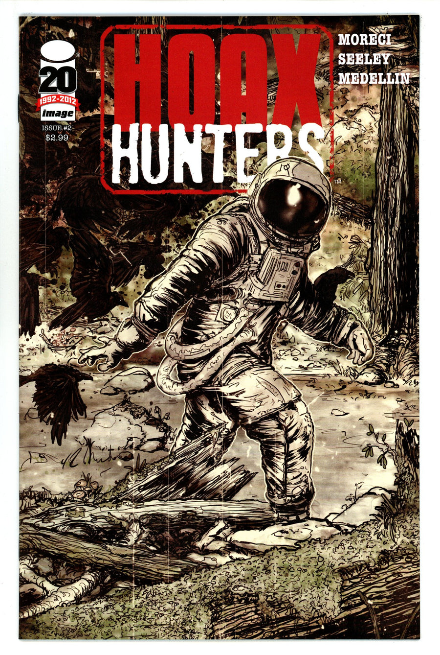 Hoax Hunters 2 High Grade (2012) 