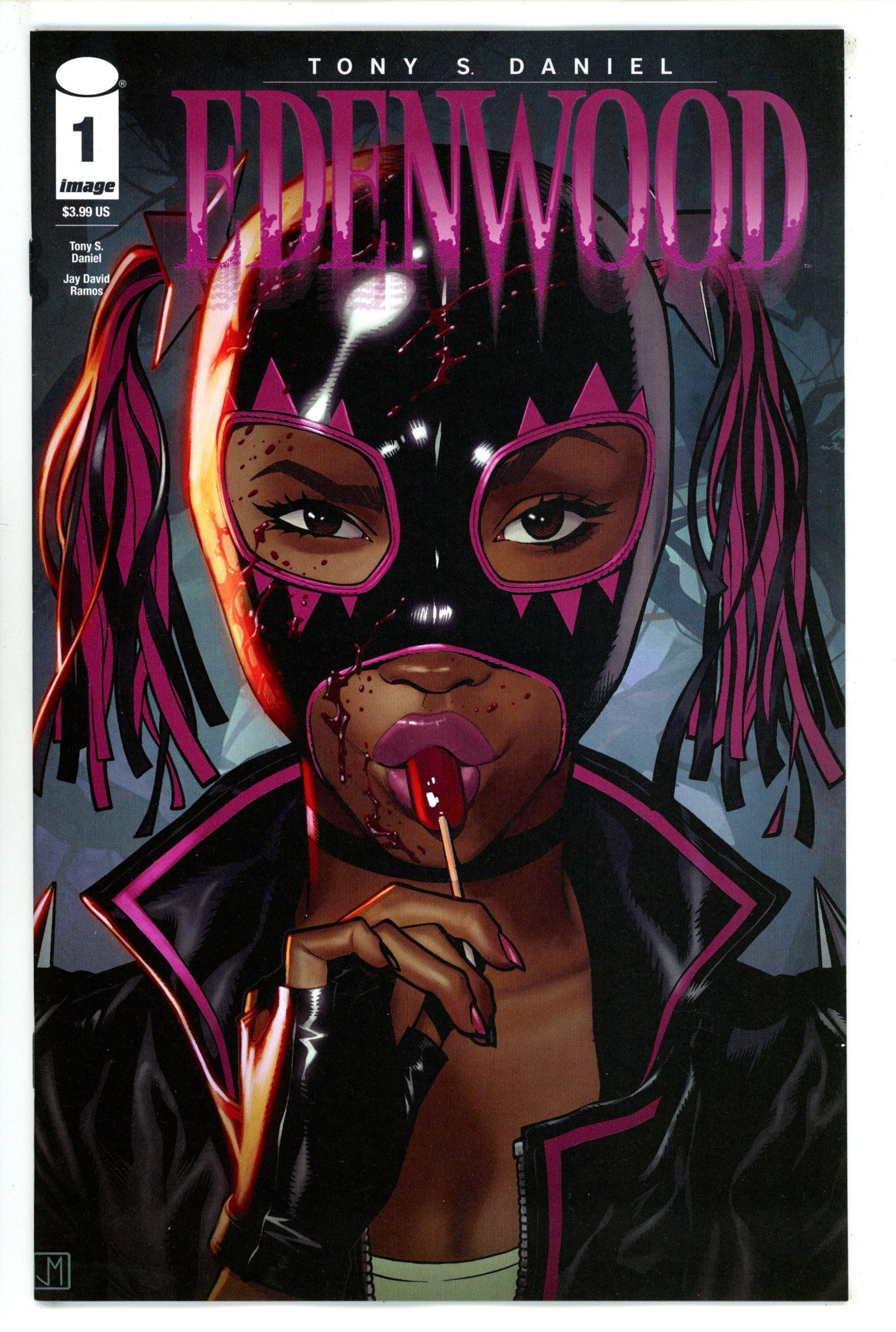 Edenwood 1 Molina Variant (2023)