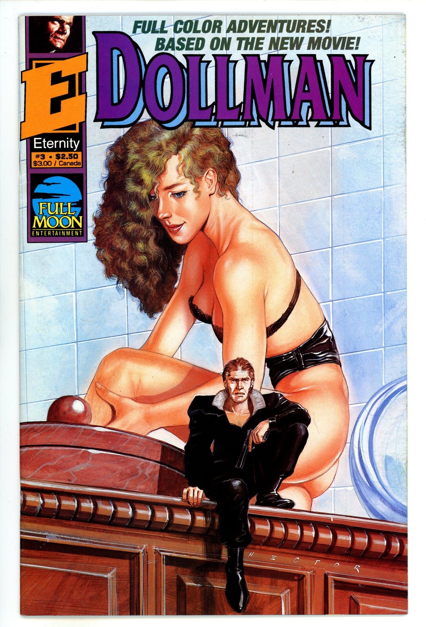 Dollman 3 Mid Grade (1992)