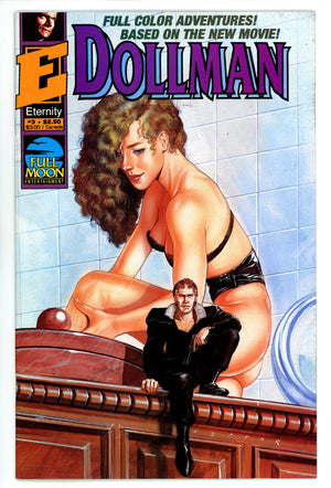 Dollman 3 Mid Grade (1992)