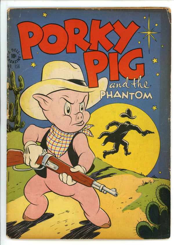 Four Color Vol 2 156 VG (4.0) (1947)