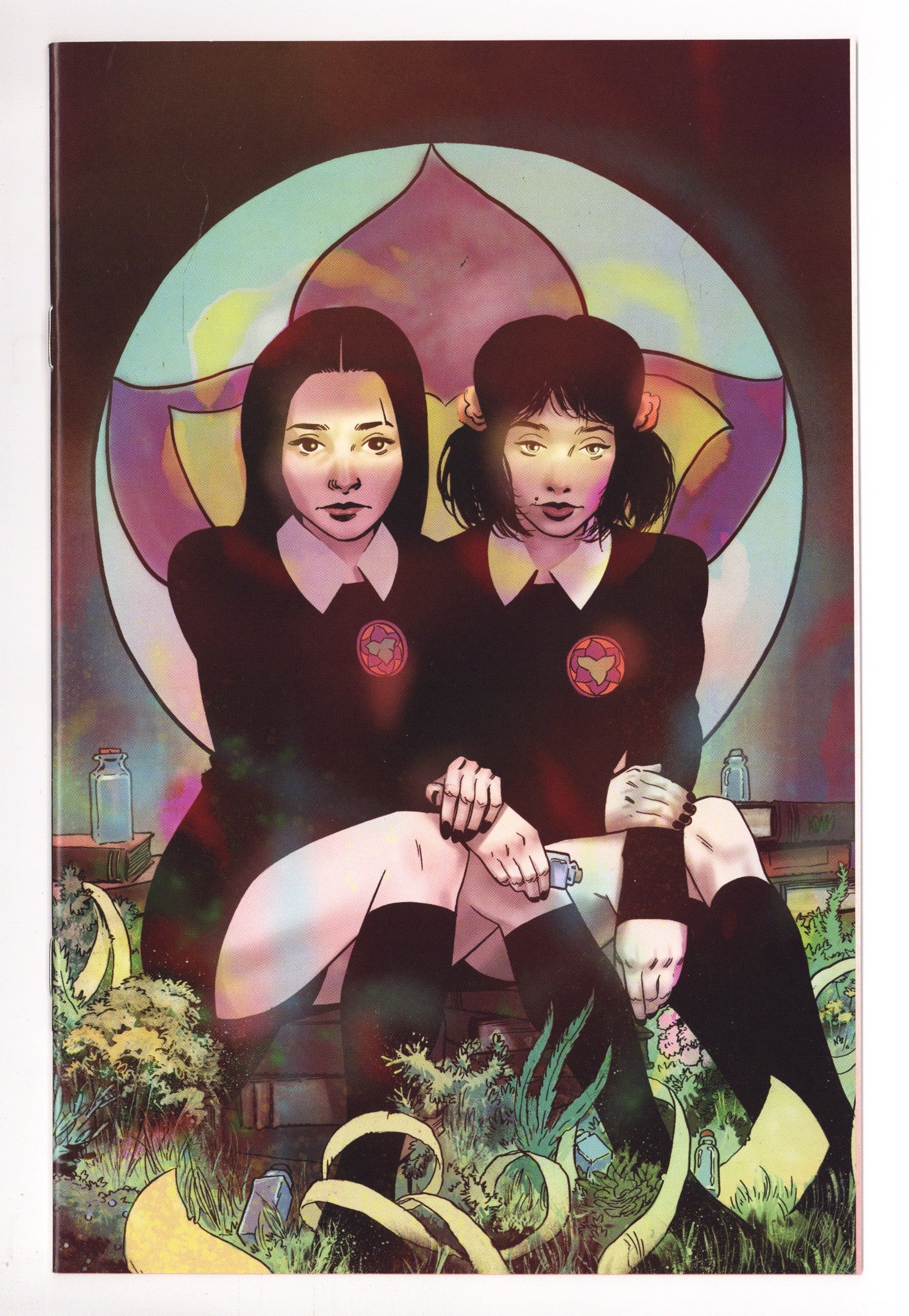 Eros/Psyche 2 High Grade (2021) Gorham Virgin Variant 