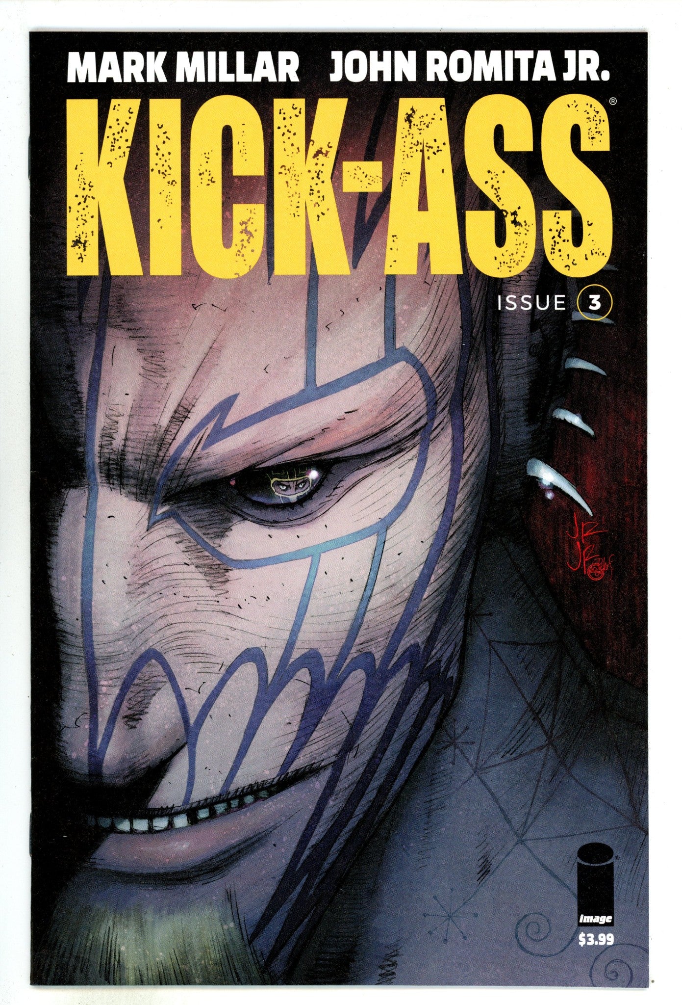 Kick-Ass Vol 4 3 High Grade (2018) 