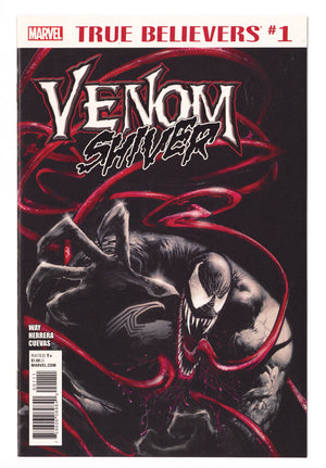 True Believers: Venom -- Shiver 1 High Grade (2018)