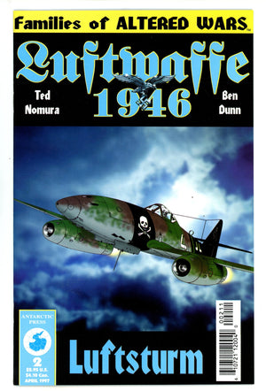 Luftwaffe: 1946 Vol 2 2 NM- (9.2) (1997)