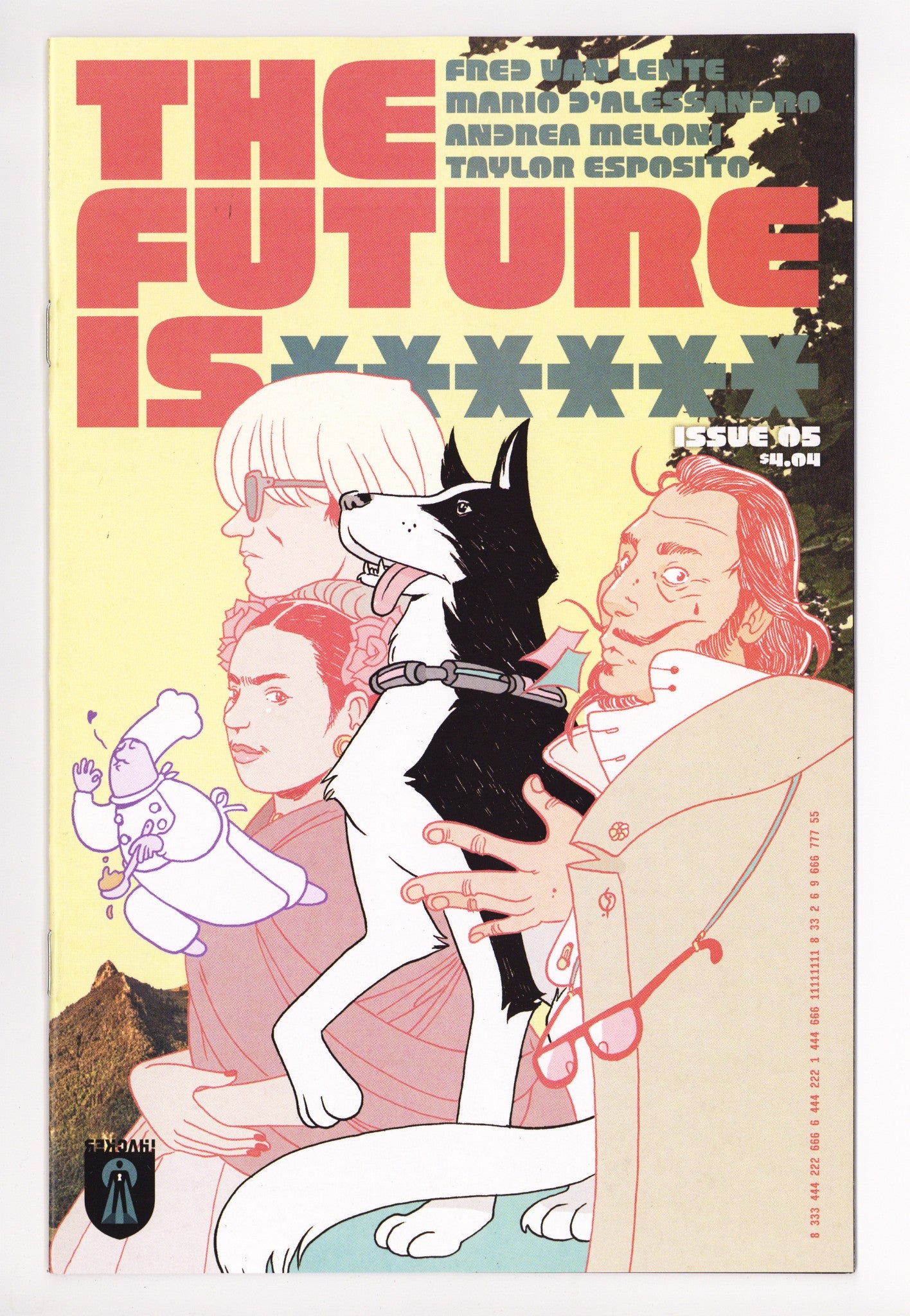 Future Is ****** 5 (2025)