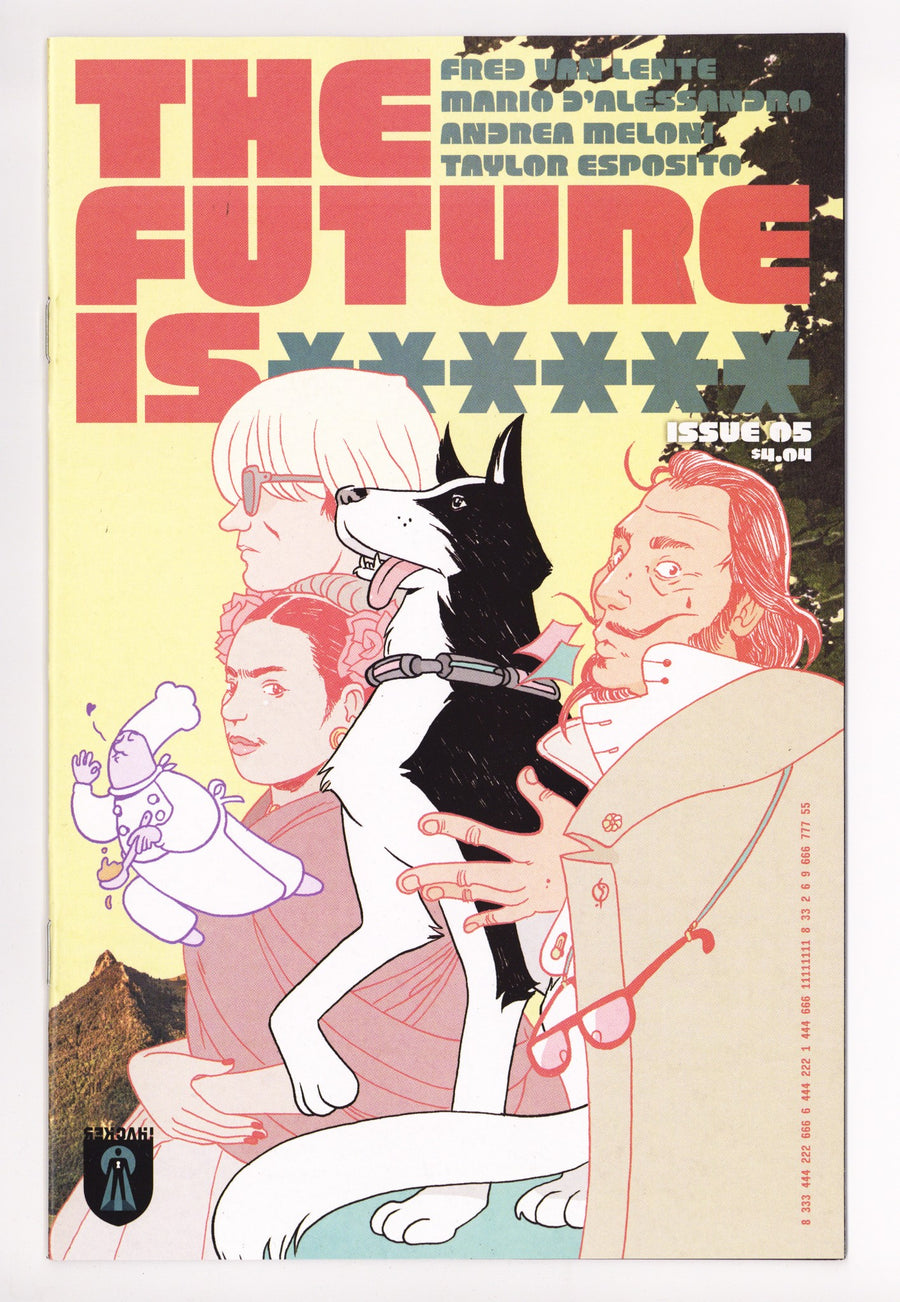 Future Is ****** 5 (2025)