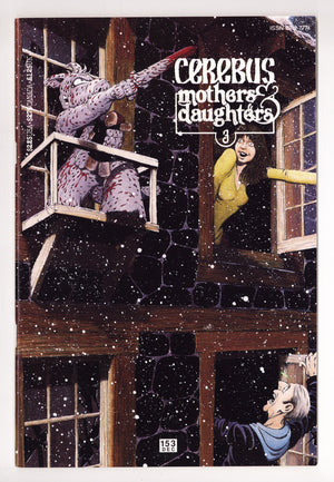 Cerebus 153 High Grade (1991)