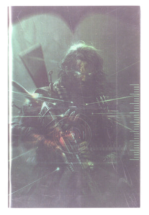 Brzrkr   12  NM (9.4)   (2023) Mattina Foil Virgin Exclusive Variant