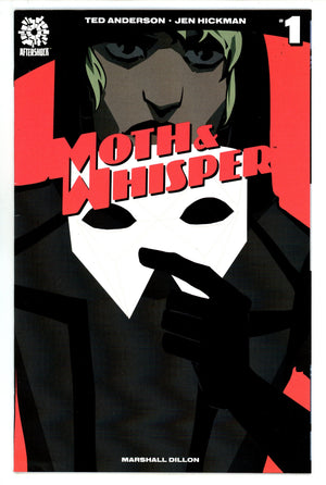 Moth & Whisper 1 High Grade (2018)