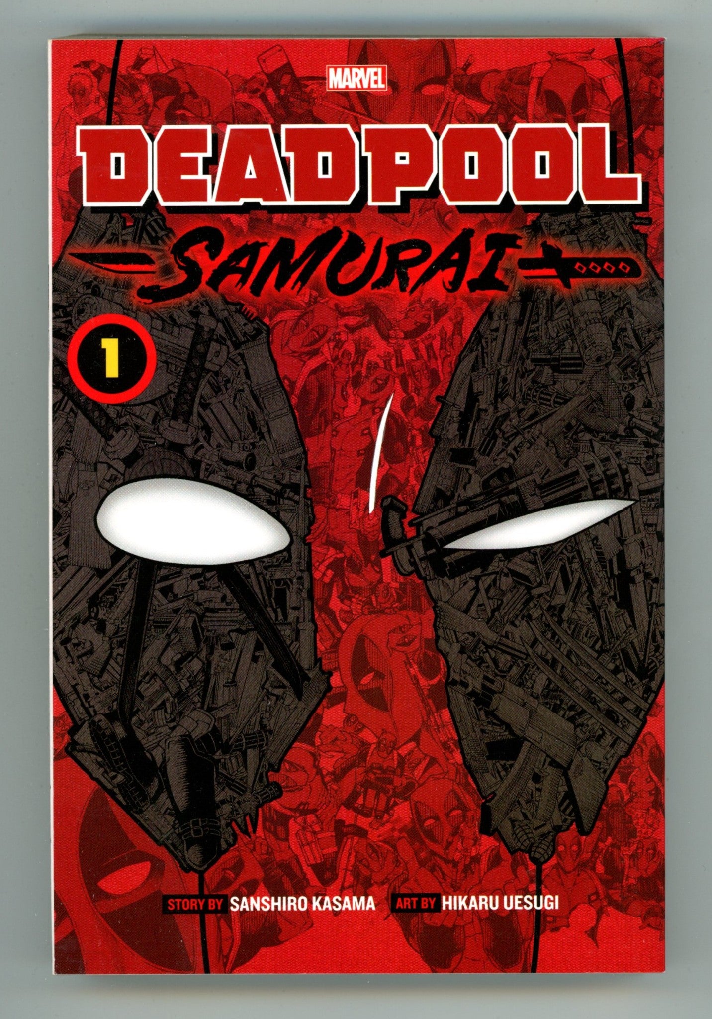 Deadpool: Samurai Vol 1 High Grade TPB (2022) 