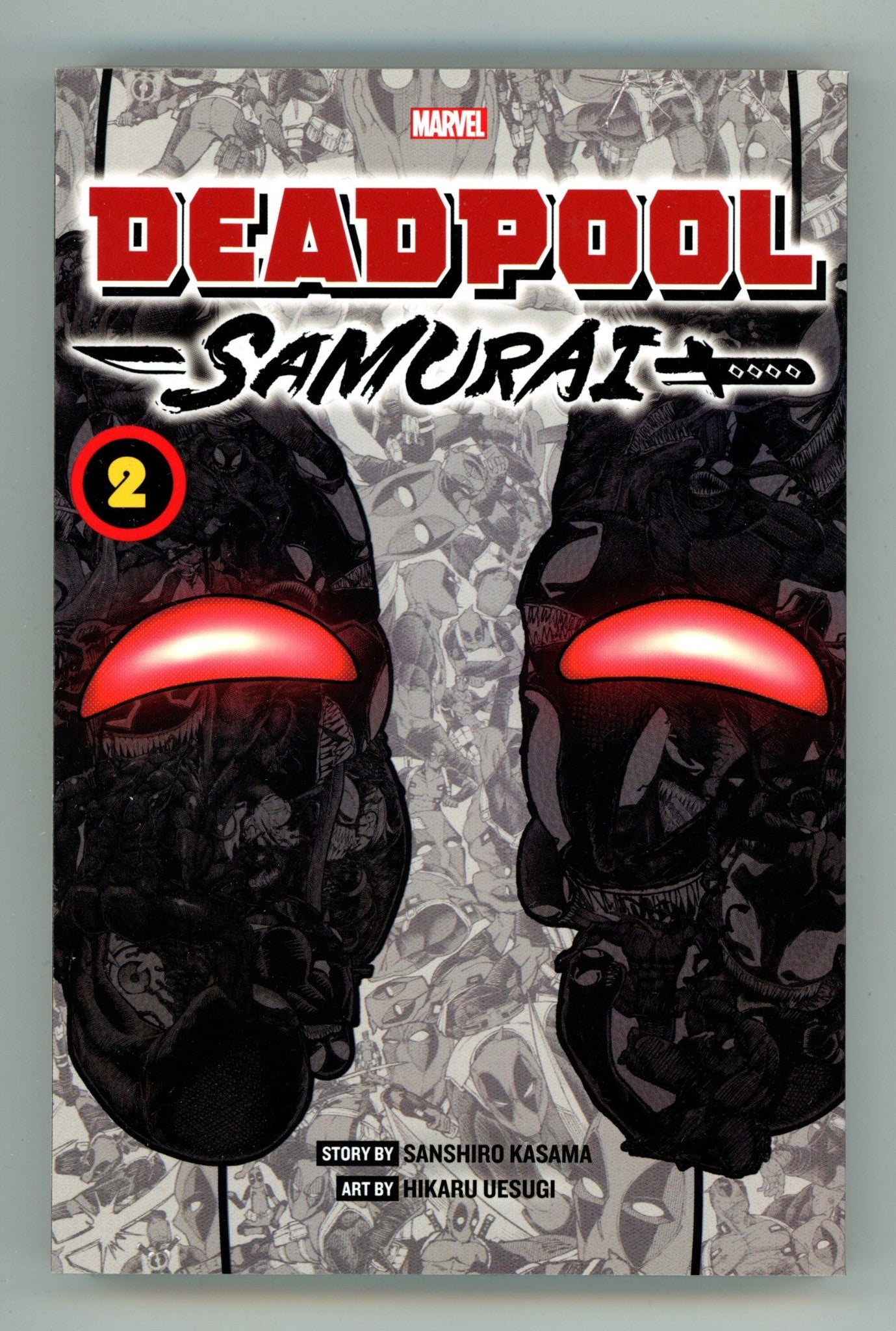 Deadpool: Samurai Vol 2 High Grade TPB (2022) 