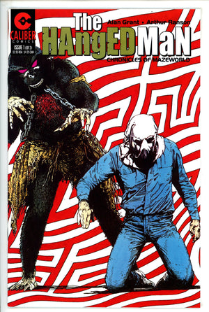 The Hanged Man 1 (1998)